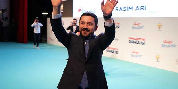 AK Partili başkan: Sahne alamayacaklar
