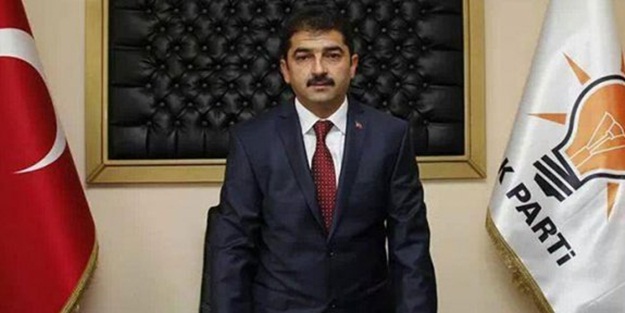 AK Partili başkan ihraç edildi