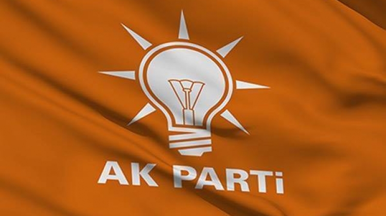 AK Partili başkan istifa etti!