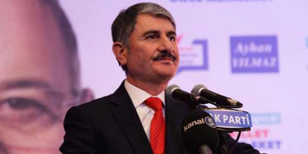 AK Partili başkan istifa sebebini açıkladı