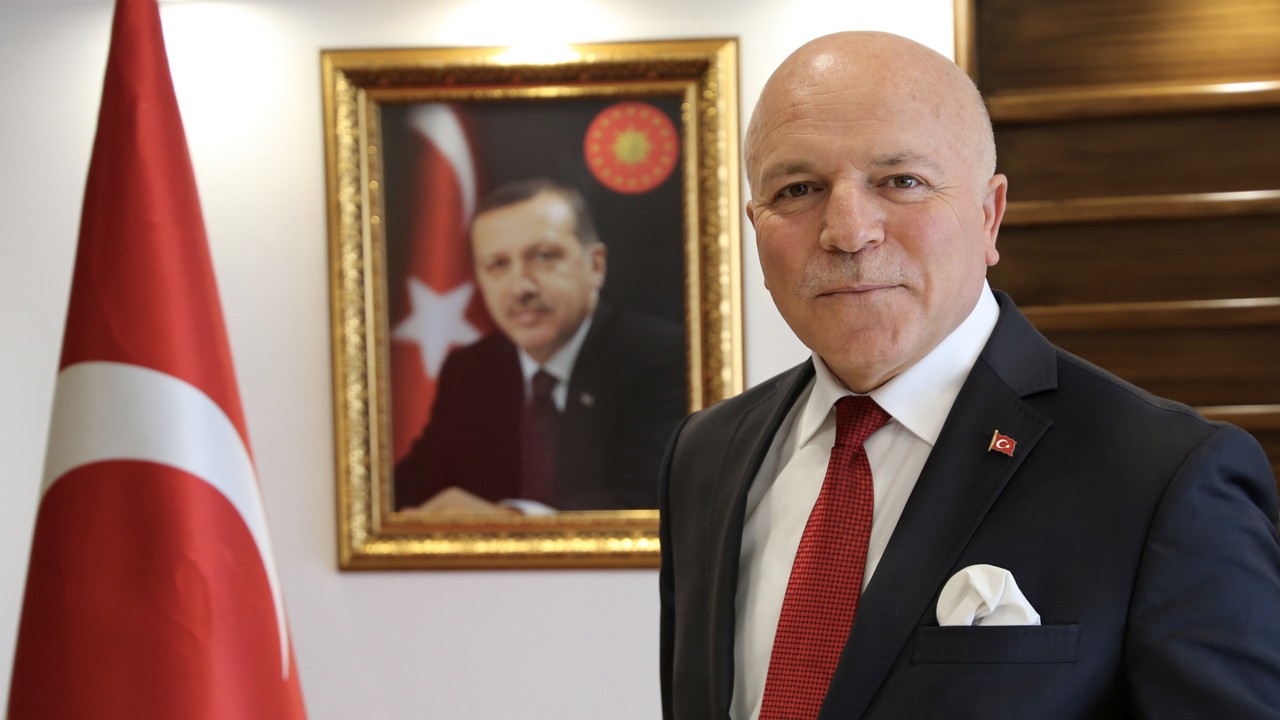 AK Partili başkan Mehmet Sekmen’den kırılması zor rekor! Bu yaptığı iş var ya, az buz bir şey değil