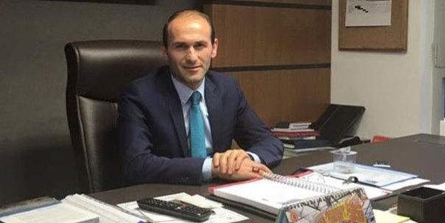 AK Partili başkan teröristlerin elinden kaçtı!
