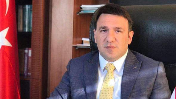 AK Partili başkana bombalı saldırı