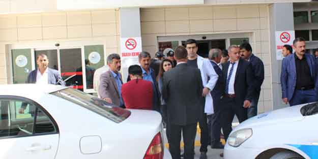 AK Partili başkana silahlı saldırı! Durumu ağır
