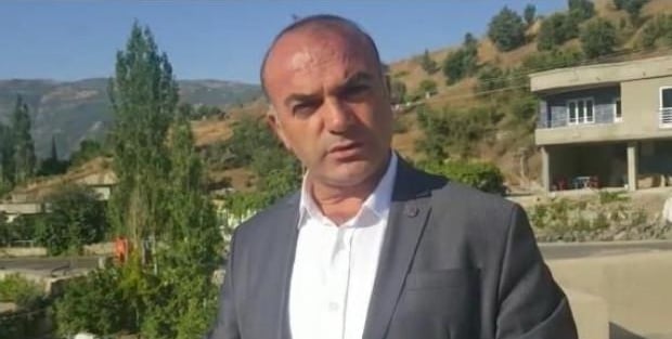 AK Partili başkana silahlı saldırı