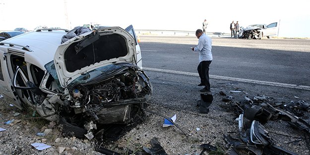 AK Partili başkandan acı haber! Kazada hayatını kaybetti