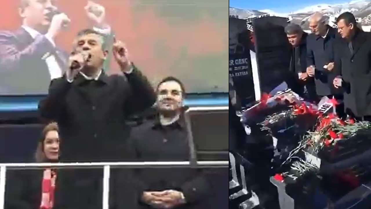 AK Partili Başkandan CHP Lideri Özel’e fena kapak!