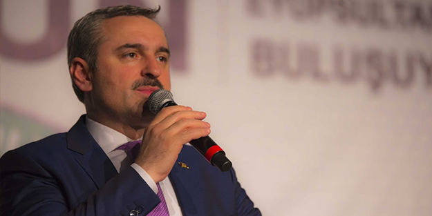 AK Partili başkandan dikkat çeken Yeni Zelanda uyarısı: Aynısı Türkiye'de de...