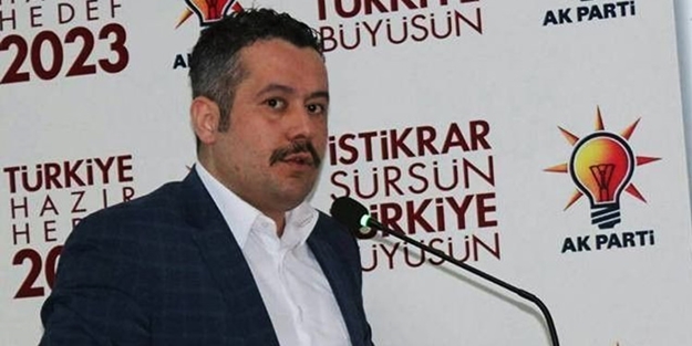 AK Partili başkandan 