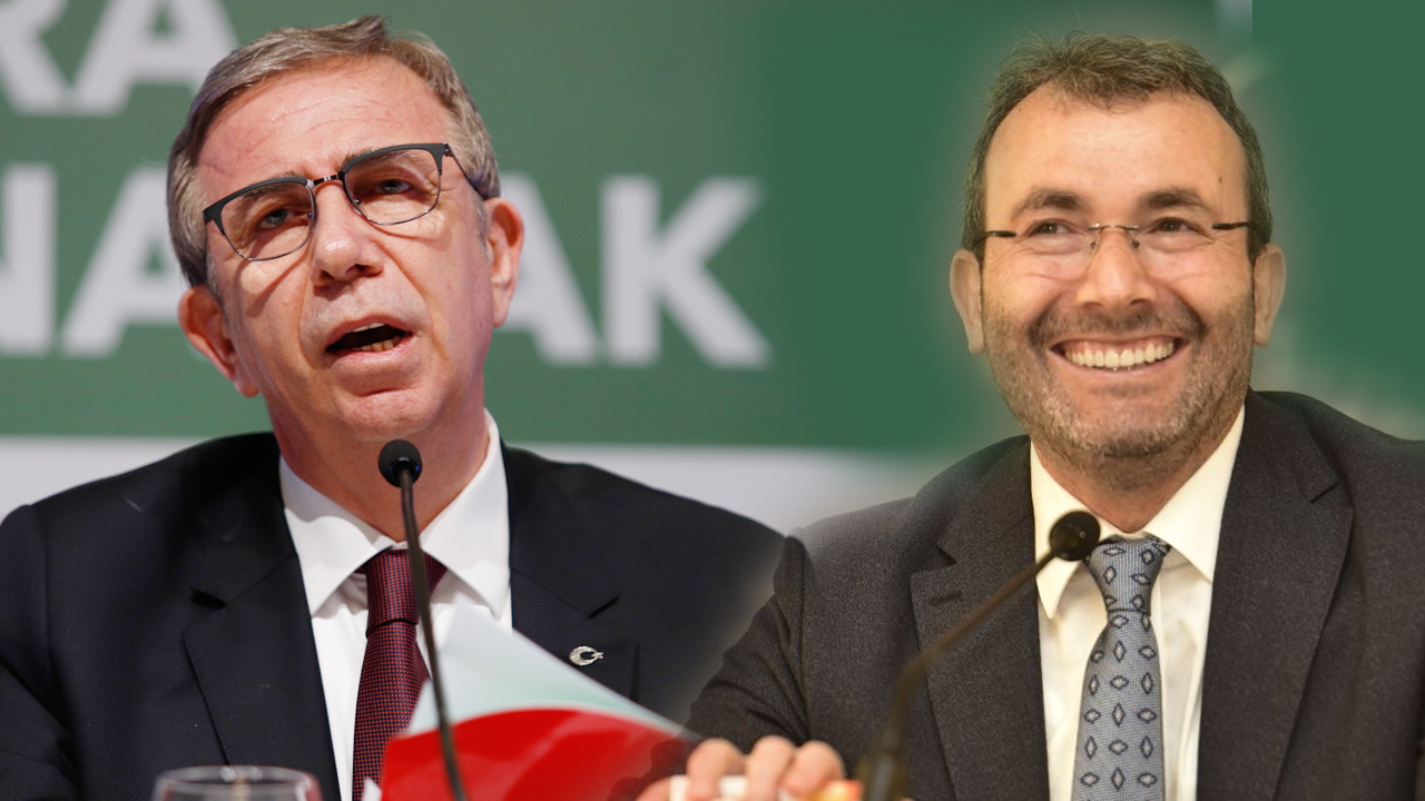 AK Parti’li başkandan Mansur Yavaş’a olay gönderme: Bazıları yapay zekaya sorarken biz 60 km yeni yolla trafiği rahatlattık!