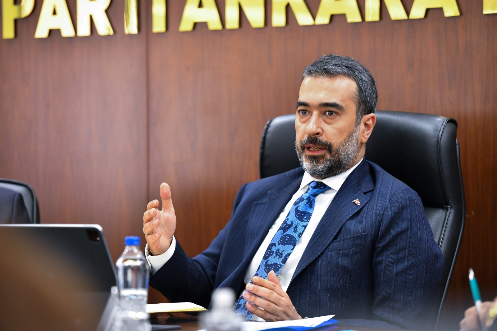 AK Partili başkandan Mansur Yavaş’a tepki