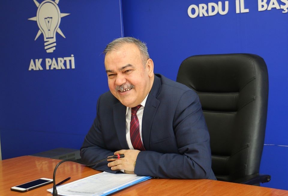 AK Parti’li Başkandan önemli uyarılar 