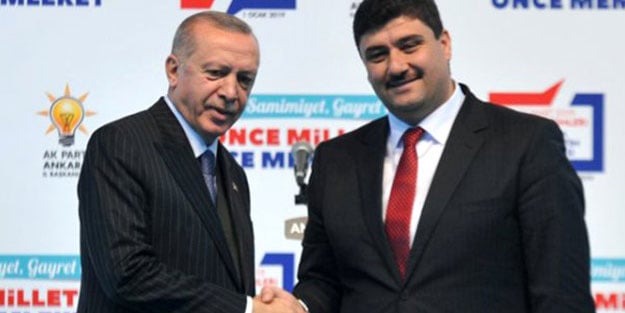 AK Partili Başkan'dan talimat: Kimse kullanamayacak