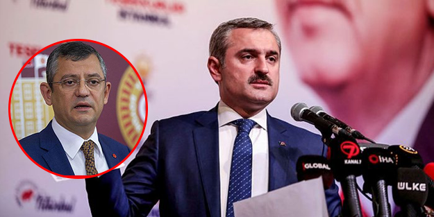 AK Partili Başkan'dan Özgür Özel'e ayar!
