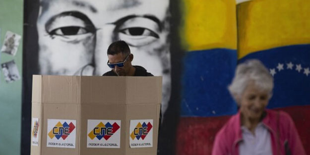 AK Parti'li Bayram: Venezuela'daki devlet başkanı seçimi "şeffaf"