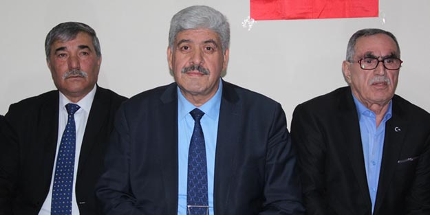 AK Partili belediye başkanı, aday gösterilmeyince istifa etti