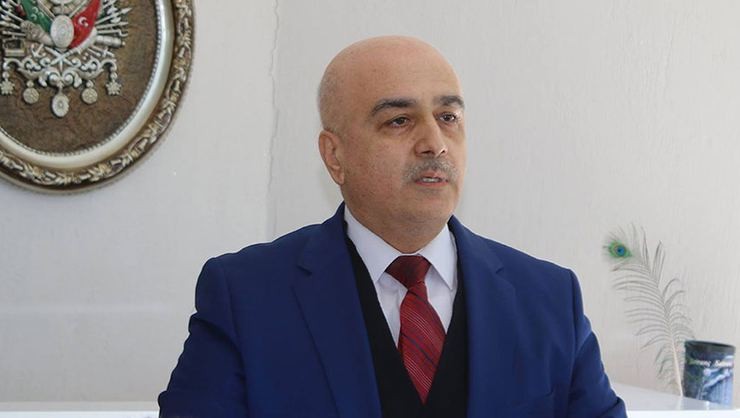 AK Partili belediye başkanı hayatını kaybetti