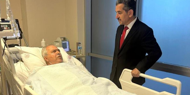 AK Partili Belediye Başkanı hayatını kaybetti