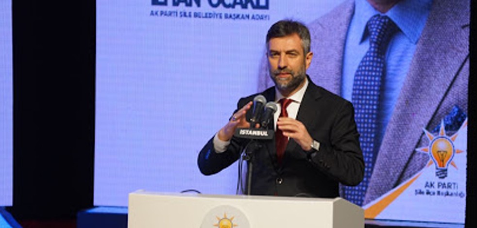 AK Partili belediye başkanı koronavirüse yakalandı