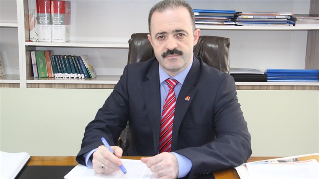 AK Parti'li belediye başkanı Özgökçe hastaneye kaldırıldı