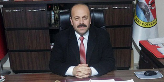 AK Partili belediye başkanı silahlı saldırıya uğradı