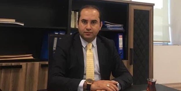 AK Partili belediye başkanına bıçaklı saldırı!