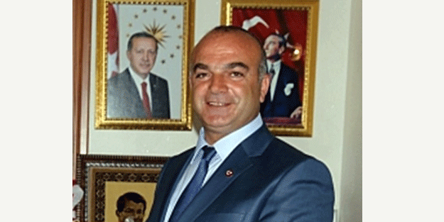 AK Partili belediye başkanına mayınlı saldırı!