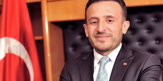 AK Partili belediye başkanına silahlı saldırı! Zanlı gözaltına alındı