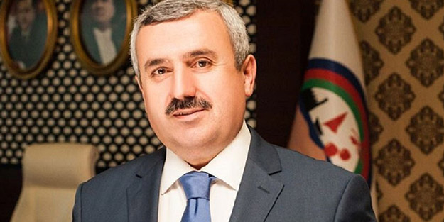 AK Partili belediye başkanından Trump'a şiir