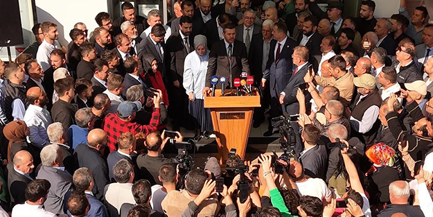 AK Partili belediye başkanının ilk icraatı bakın ne oldu!