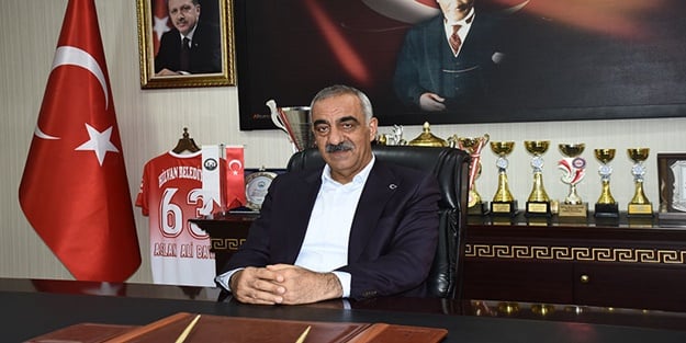 AK Partili belediye başkanının koronavirüs testi pozitif çıktı