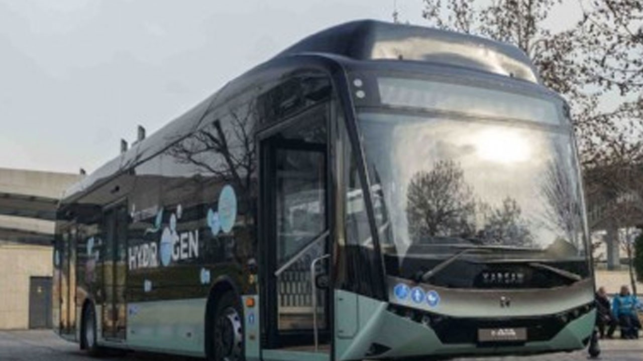 AK Partili belediye ulaşımda devrim yaptı