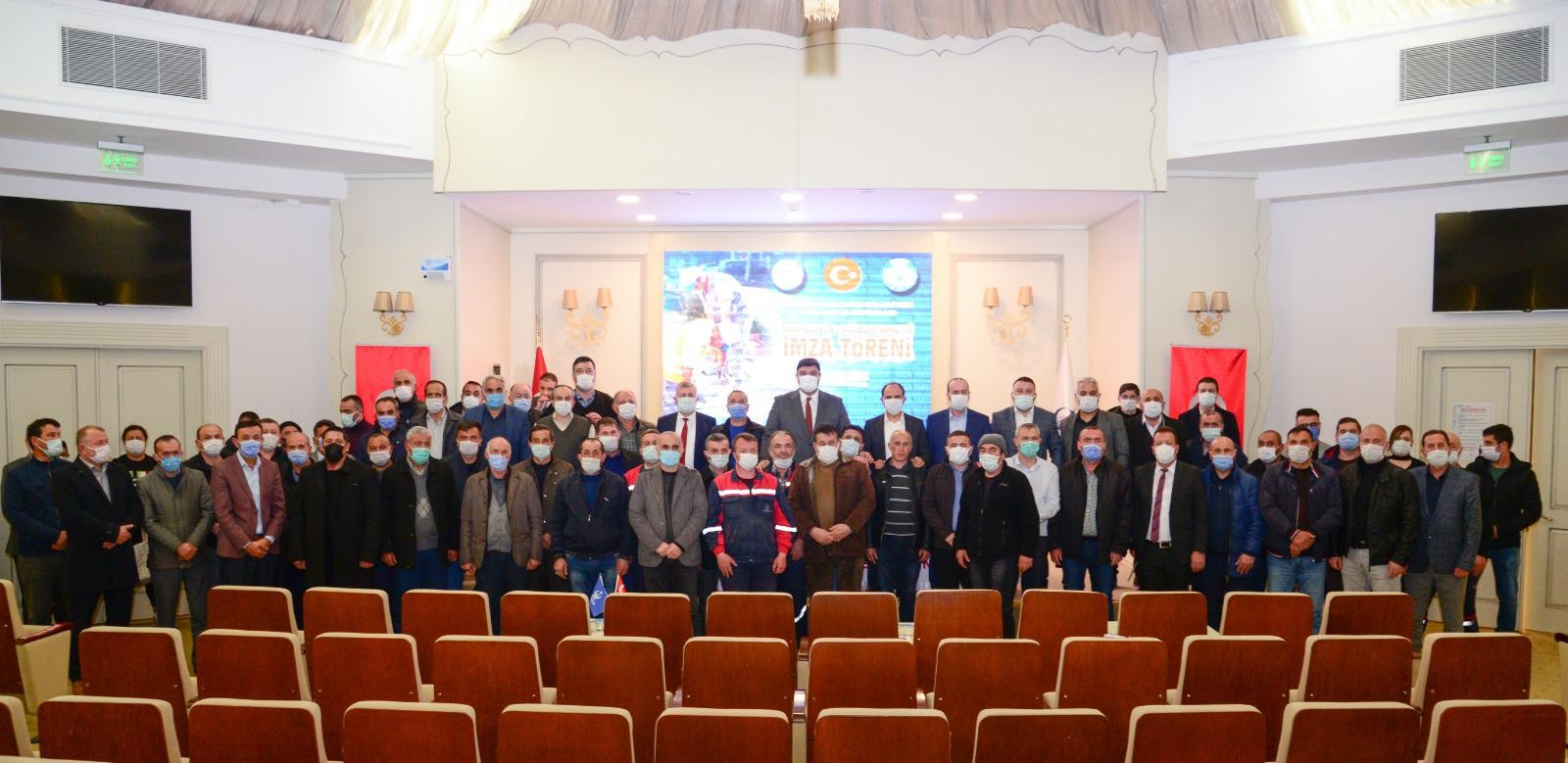 AK Partili belediyede en düşük maaşa büyük zam