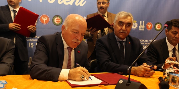 AK Partili belediyeden bayram ettirecek zam
