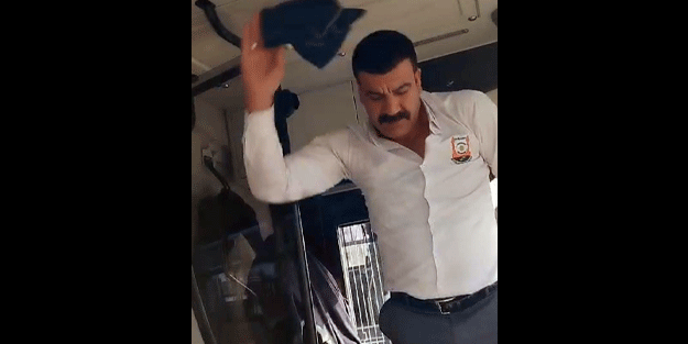 AK Partili belediyeden müthiş zam! Zammı duyan otobüs şoförü göbek attı