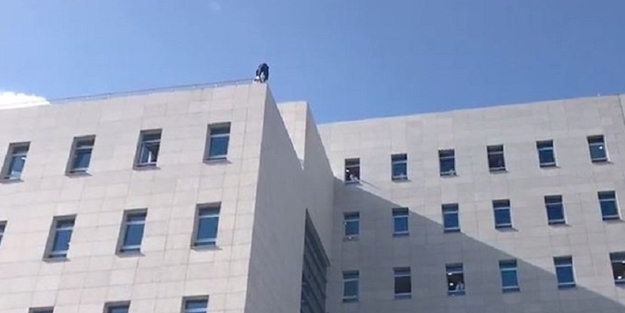 AK Partili Berdibek TBMM'deki intihar girişimini anlattı: Bütün servetimi harcarım