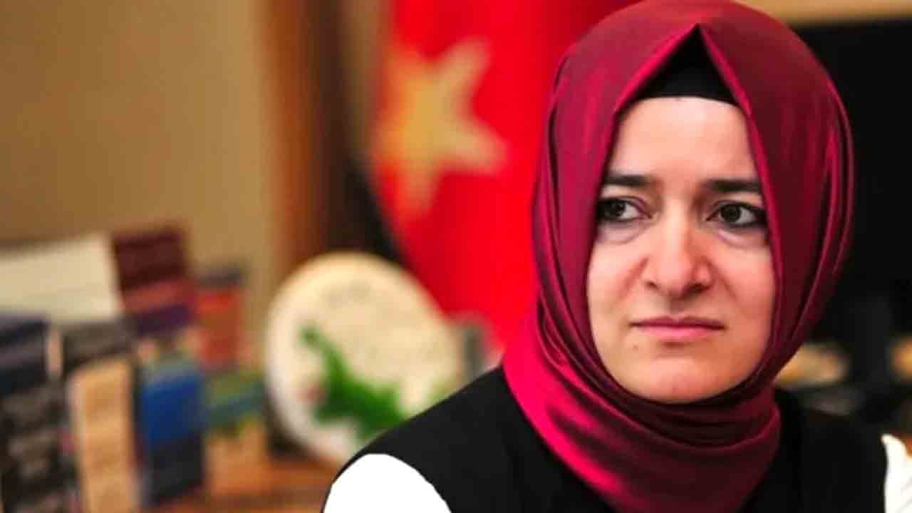 AK Partili Betül Sayan Kaya CHP’nin çürümüşlüğünü yüzlerine vurdu! “Saklamaya çalışsanız da gerçek yüzünüz bu: Çürümüşlük!”