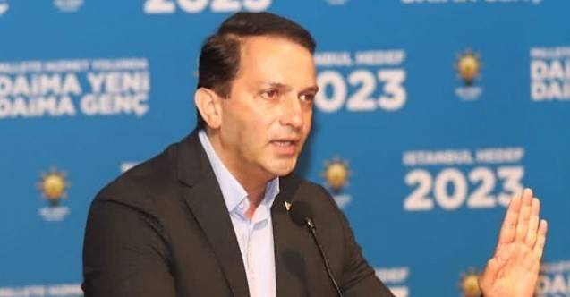 AK Parti'li Birinci’nden Durmuş Yılmaz’a sert tepki