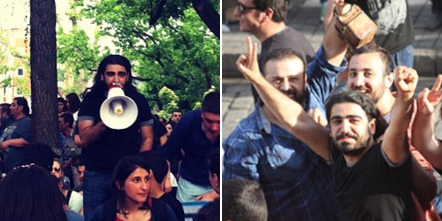 Akit'in haberinden sonra o çapulcunun konseri iptal