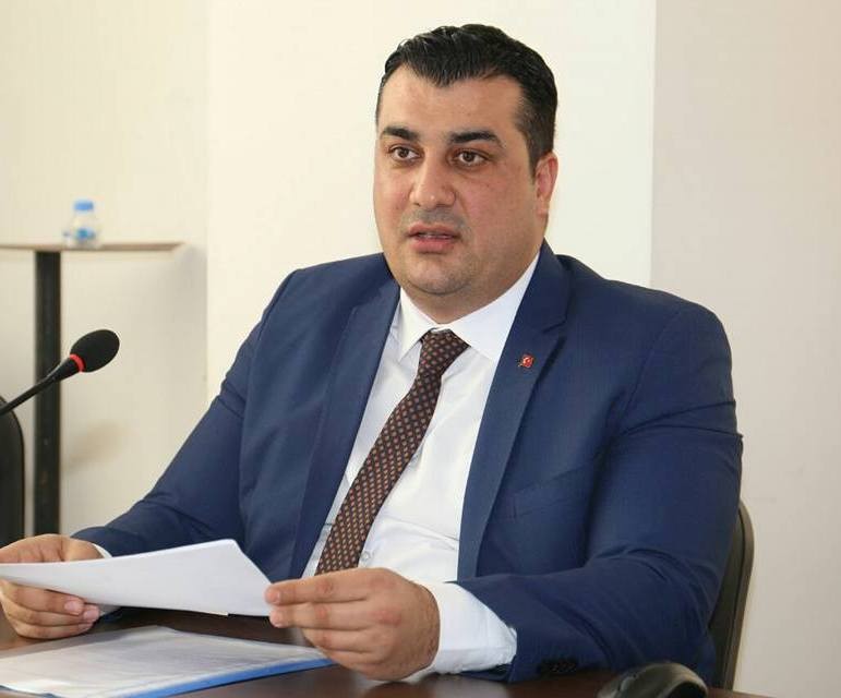 AK Parti’li Bostan, İl Başkanı Ercik ile ilgili iddiaları yalanladı 