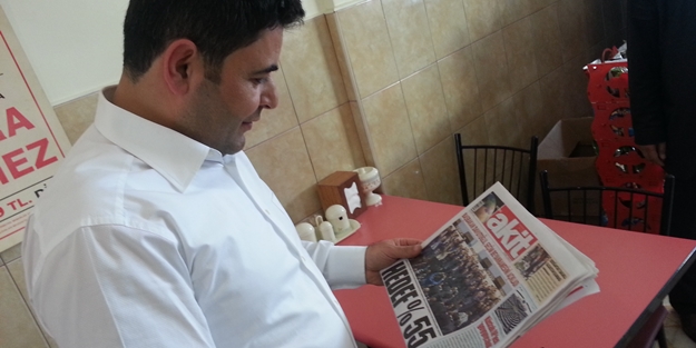 AK Partili Boyraz çalışmalara hızlı başladı