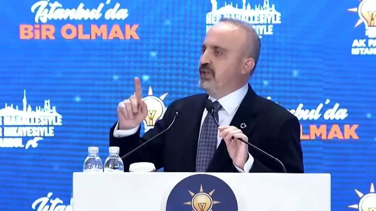AK Partili Bülent Turan anısını anlattı! "Bir adamın nefsi için Erdoğan’ı yormayalım"