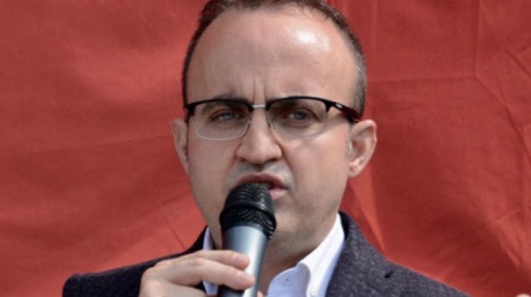 AK Partili Bülent Turan: O gaftan sonra...