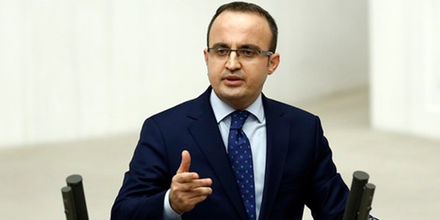 AK Partili Bülent Turan sert çıktı: Bu metni yazanlar...
