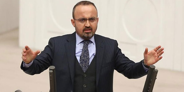 AK Partili Bülent Turan’dan 6’lıya çağrı