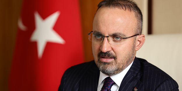 'Saray operasyonu' iddialarına yanıt: Siyasi zeka yoksunluğu...