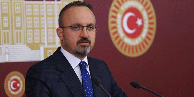 AK Partili Bülent Turan’dan flaş çağrı: Meclis Başkanımız Mustafa Şentop'u göreve davet ediyorum