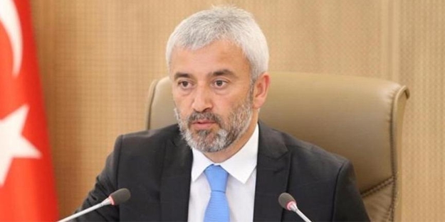 AK Partili başkan görevden alındı iddiası!