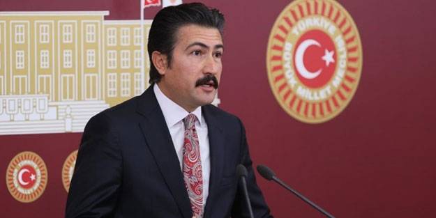 AK Parti'li Cahit Özkan: Japonya dolarla bir mukayese yapıyor mu?