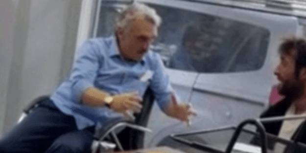 AK Partili Çamlı intihar etmek isteyen genci ikna edip vazgeçirdi